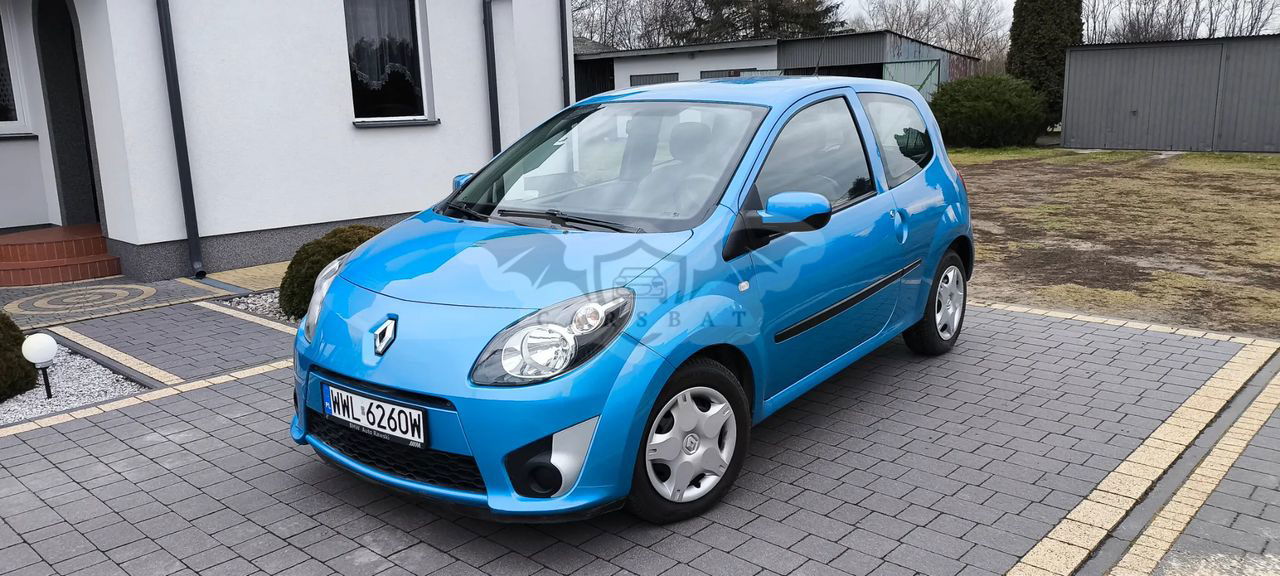 Renault Twingo II 1.2 16V Access 2011
