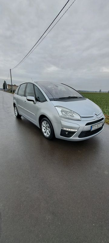 Citroën C4 Picasso I 2011