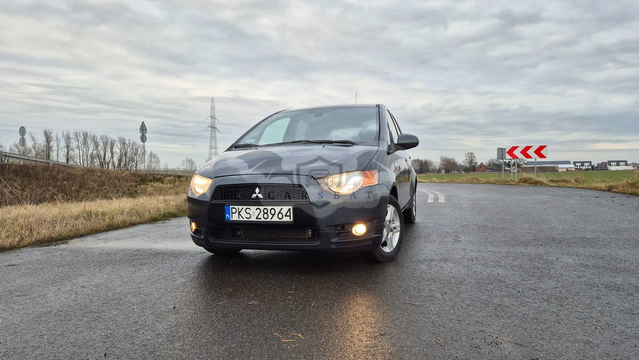 Mitsubishi Colt VII 1.3 Intense 2009