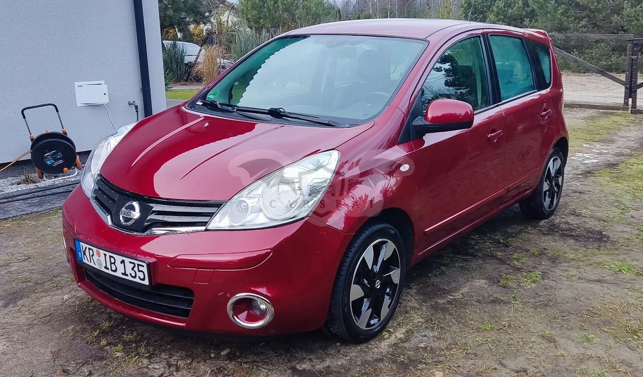 Nissan Note I 1.4 Acenta 2012