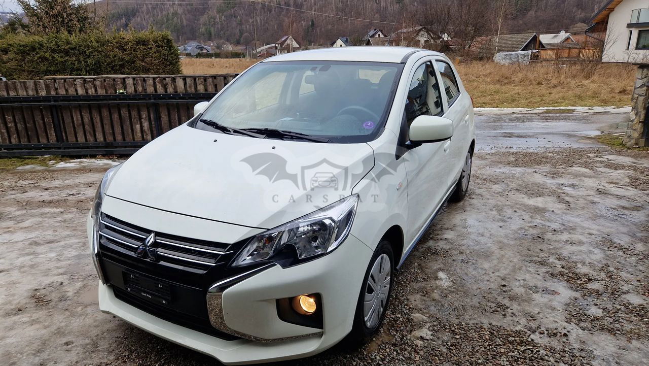 Mitsubishi Space Star II 1.2 Clear Tec Edition+ 2024
