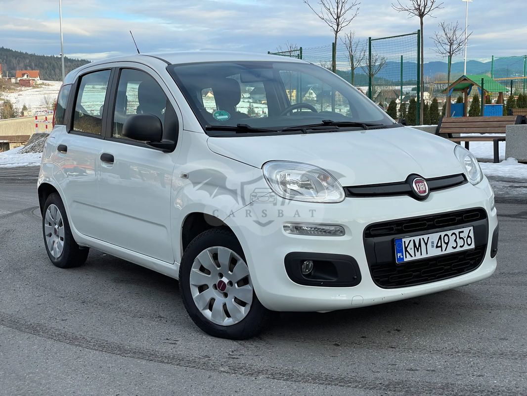 Fiat Panda III 1.2 2016