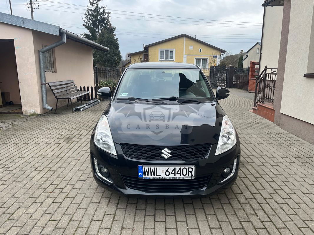 Suzuki Swift V 1.2 Comfort 2013
