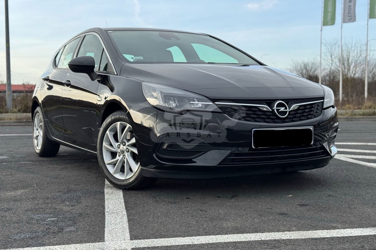 Opel Astra K V 1.2 T Elegance S&S 2021