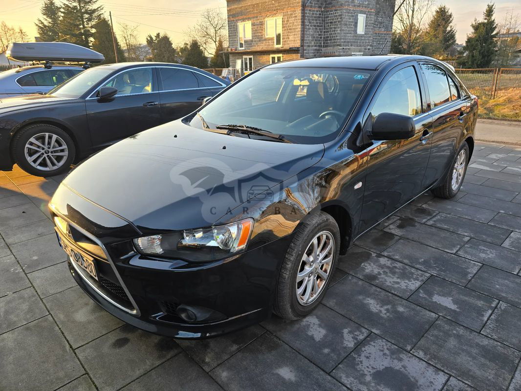 Mitsubishi Lancer IX 1.8 Invite 2011