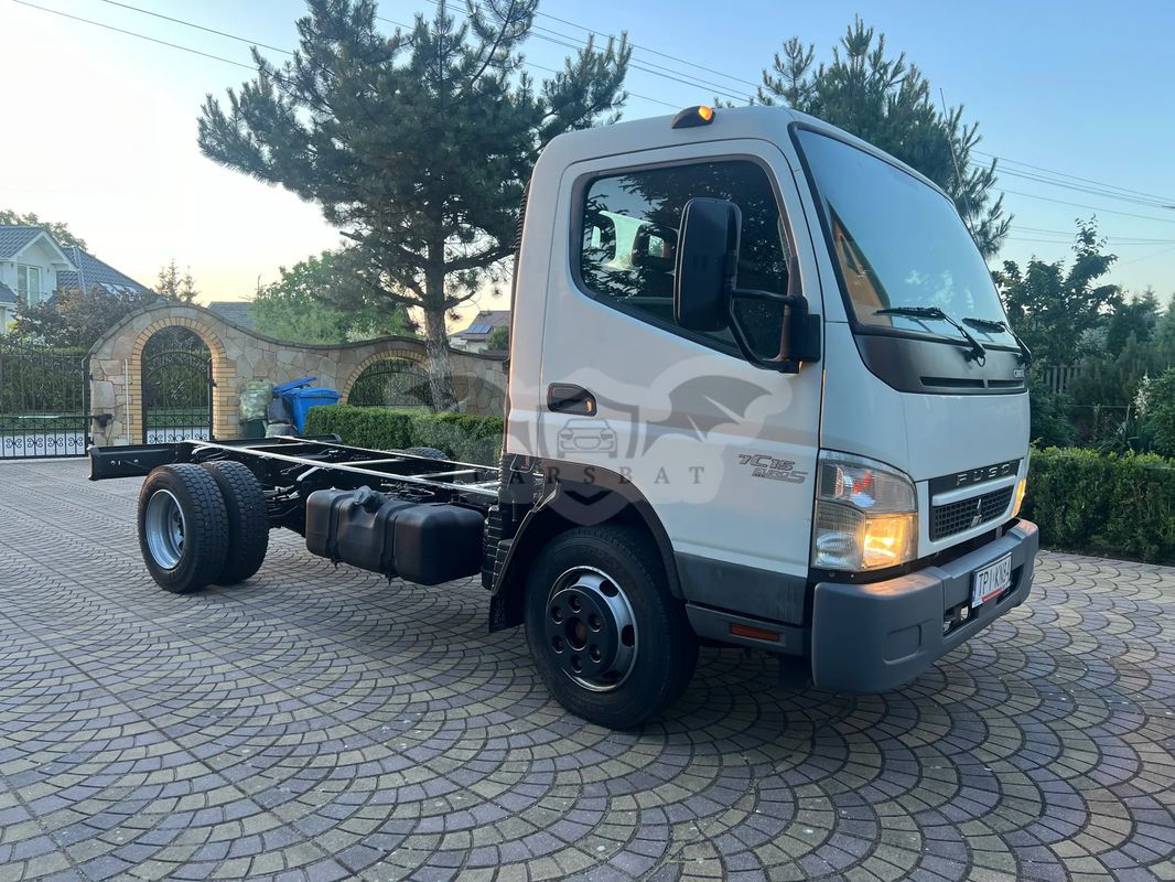Mitsubishi Fuso Canter 2010