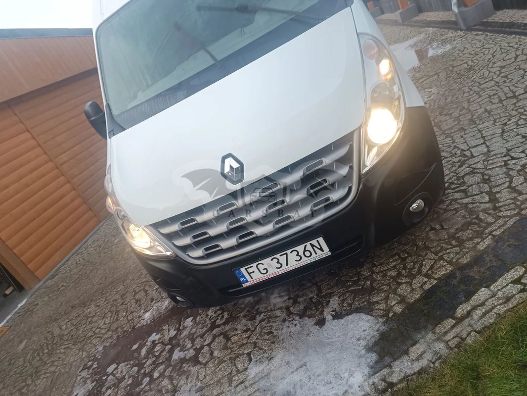 Renault Master 2011