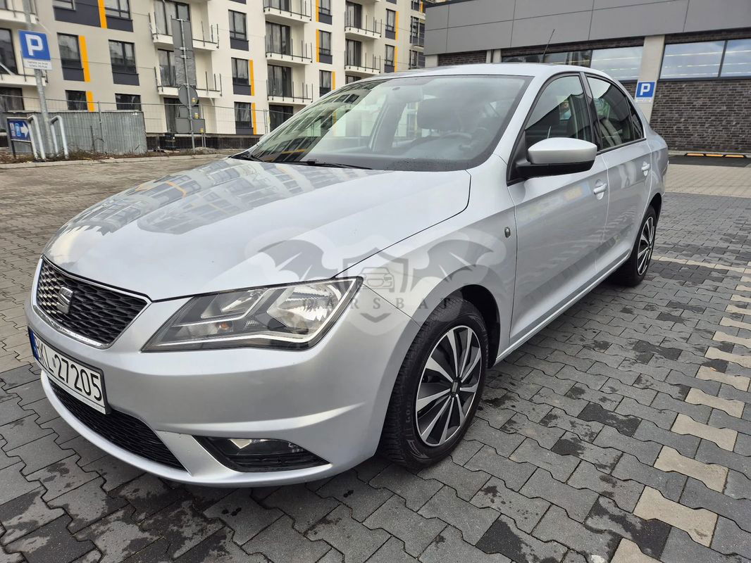 Seat Toledo IV 1.6 TDI Style 2015
