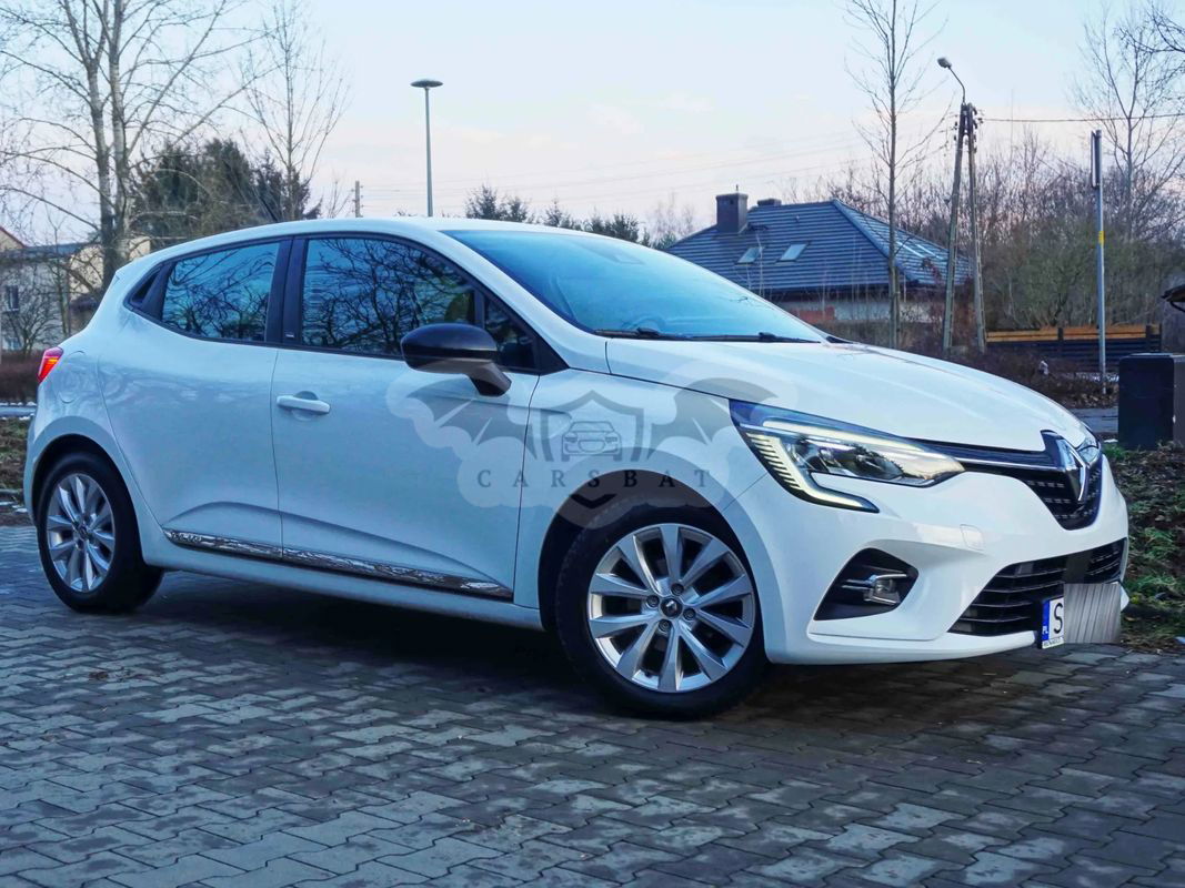 Renault Clio V 1.0 TCe Zen 2021