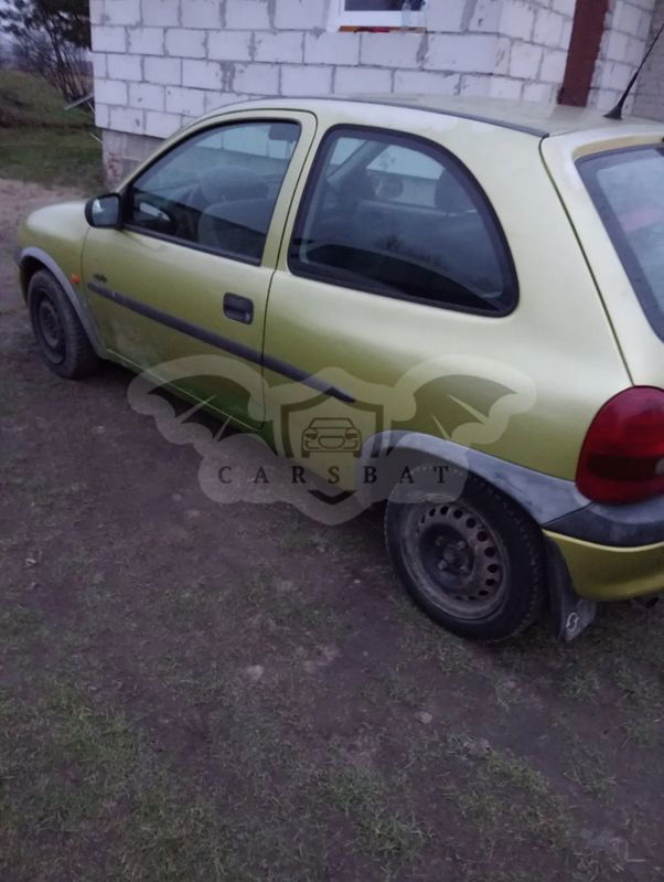 Opel Corsa B 1998