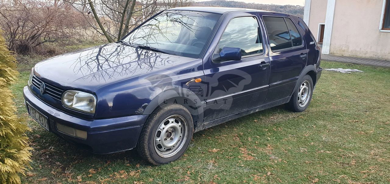 Volkswagen Golf III 1.6 1995