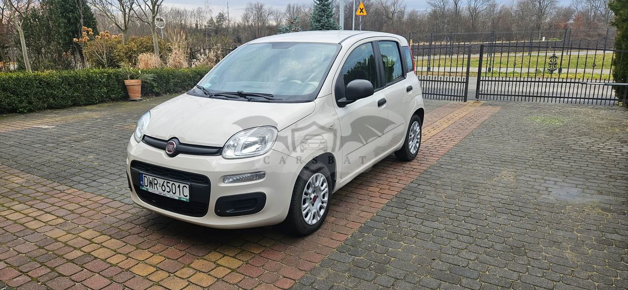 Fiat Panda III 1.2 Easy 2015