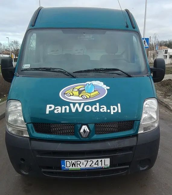 Renault Master 2009