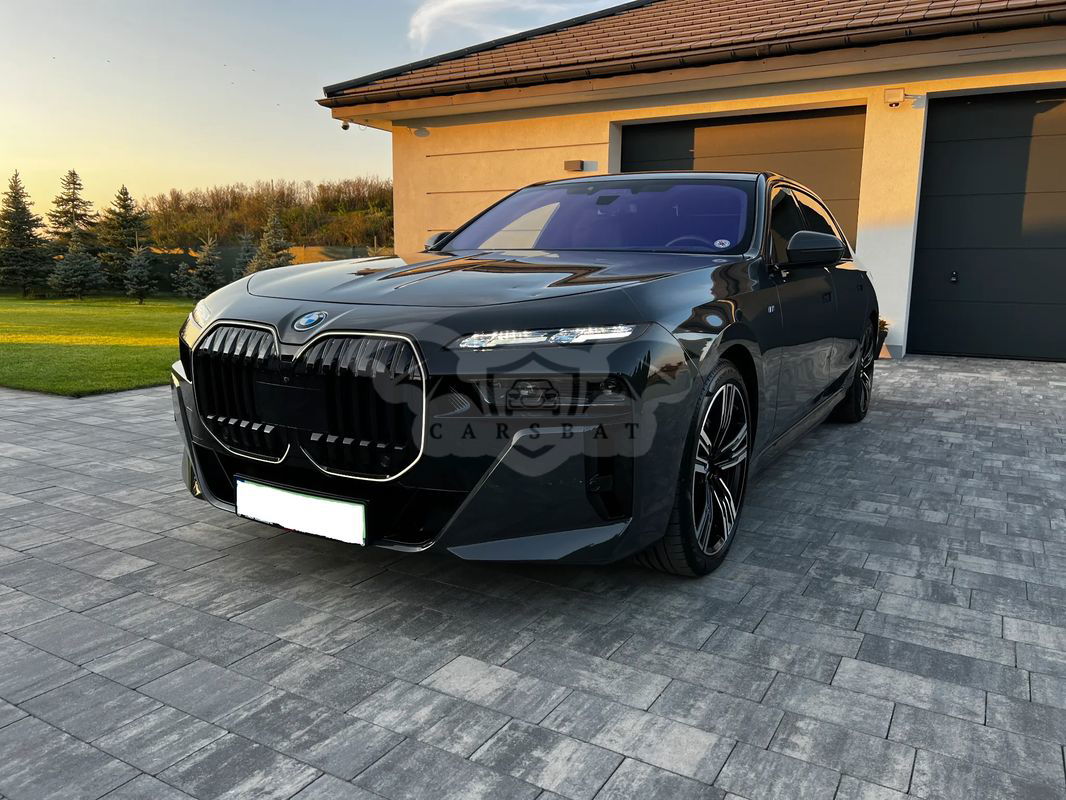 BMW i7 xDrive60 M Sport 2023