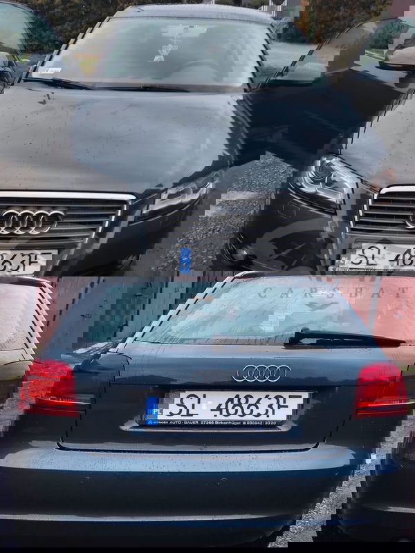 Audi A3 8P 2009