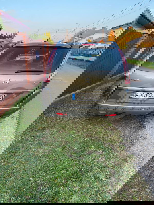 Citroën C4 Picasso I 2.0 HDi SX Pack MCP 2009