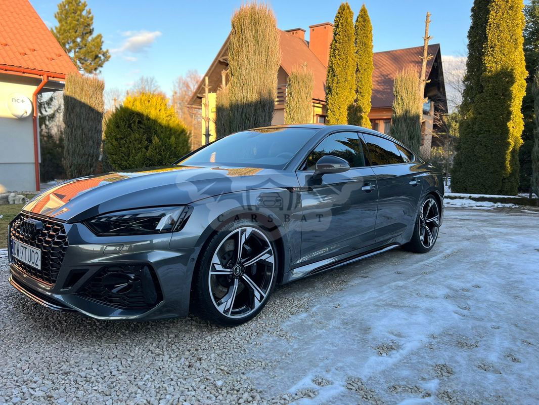 Audi RS5 Quattro Tiptronic 2022