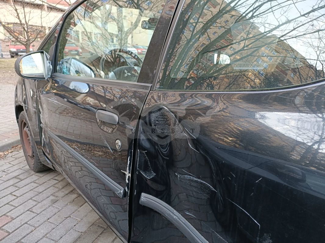 Mitsubishi Colt Z30 2009