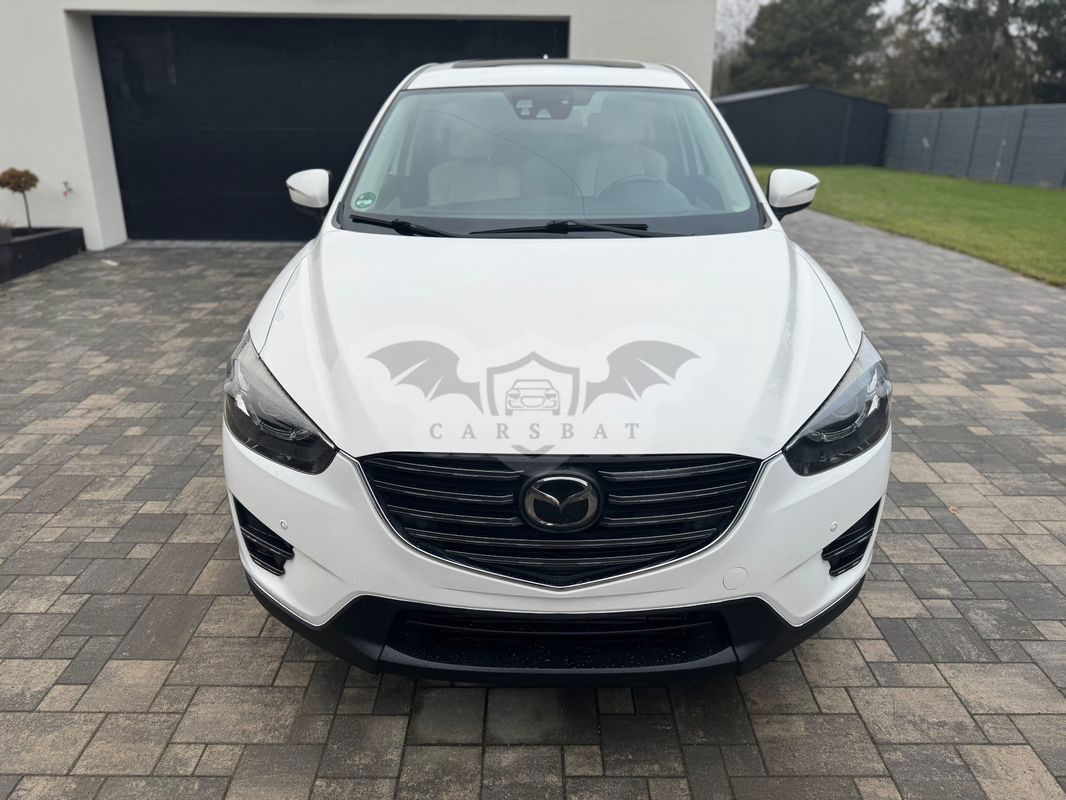 Mazda CX-5 I SKYACTIV-D 175 AWD Drive Nakama Intense 2017