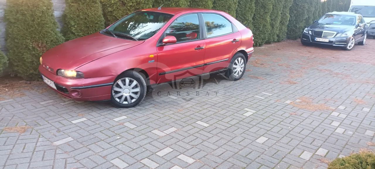 Fiat Brava 1.9 JTD 105 SX 1999