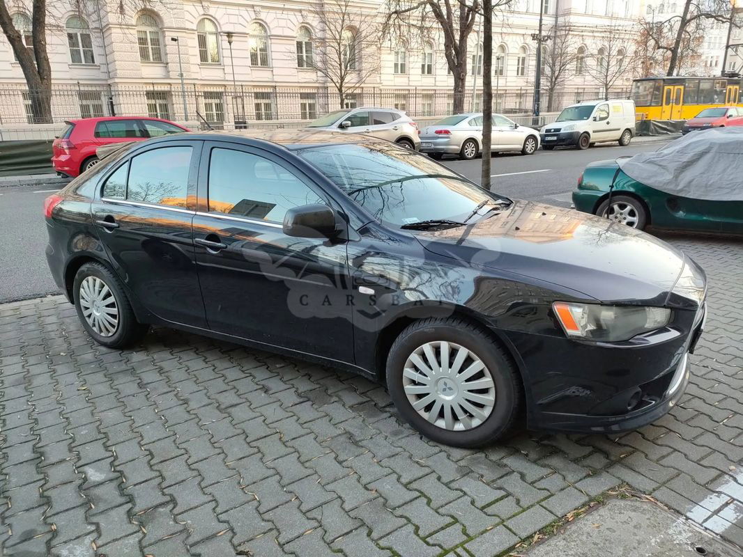 Mitsubishi Lancer IX 1.6 Invite 2010