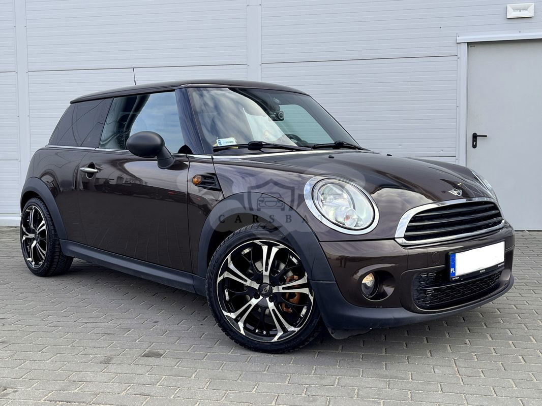 Mini One D 2010