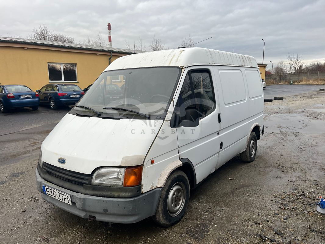Ford Transit 1997