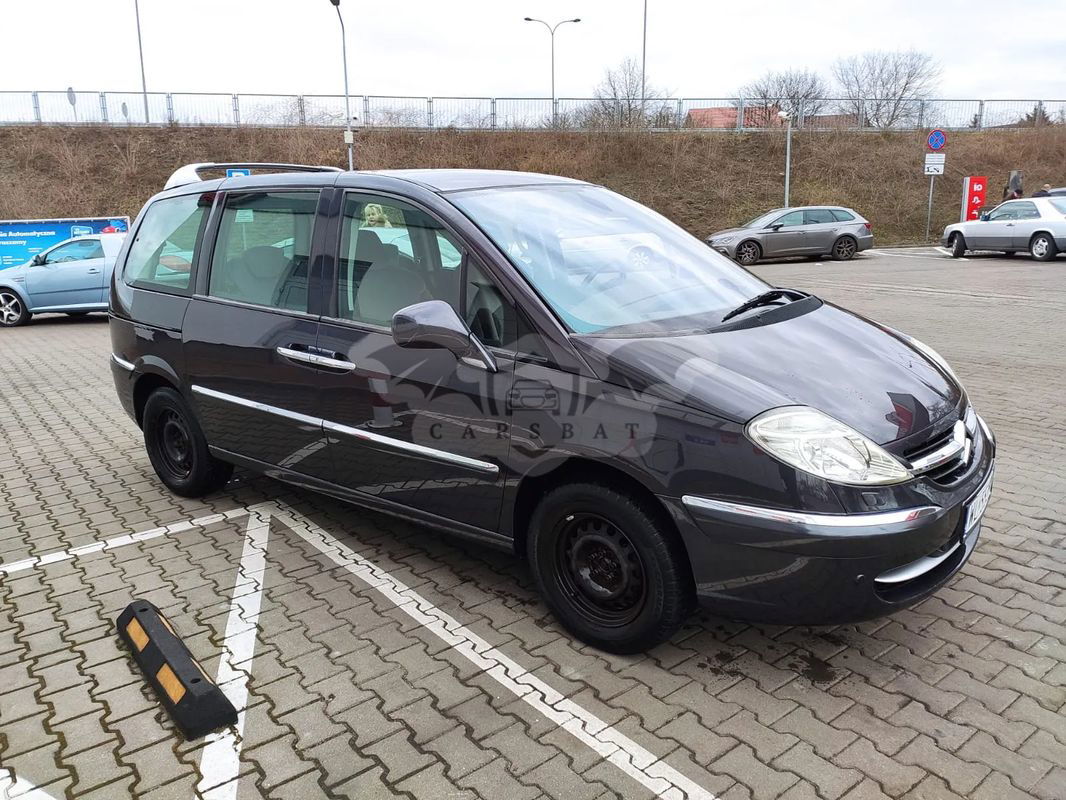 Citroën C8 2.0 16V Tendance 2010