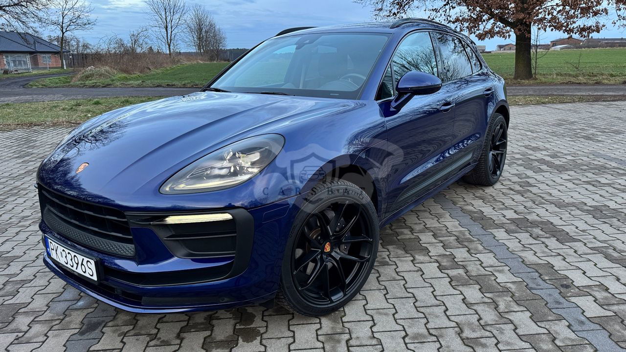 Porsche Macan II 2022