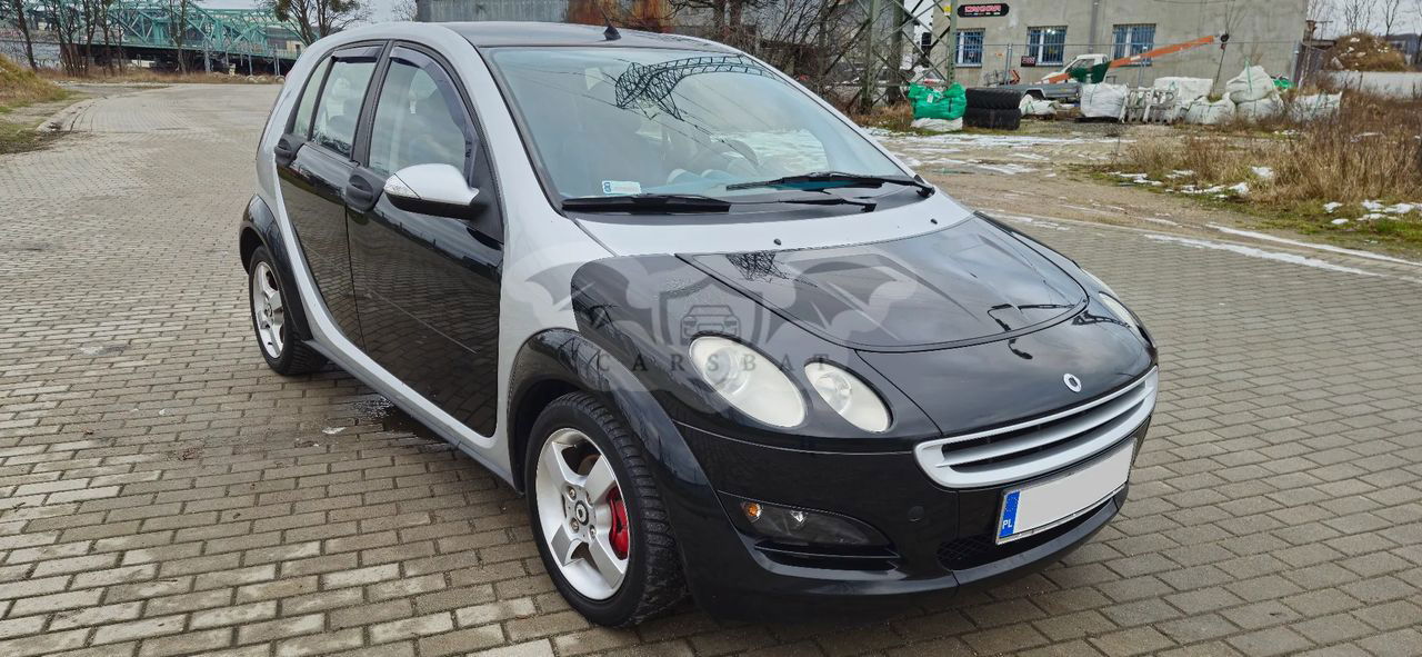 Smart Forfour I pulse cdi 2005