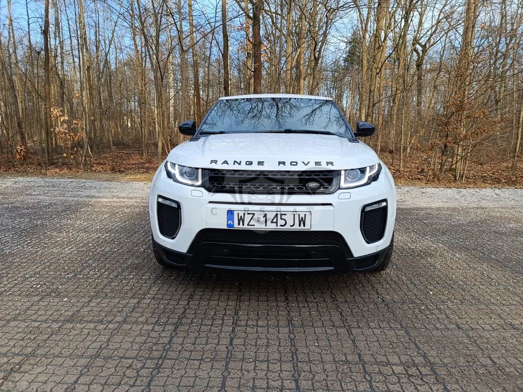 Land Rover Range Rover Evoque I D150 FWD R-Dynamic S 2016