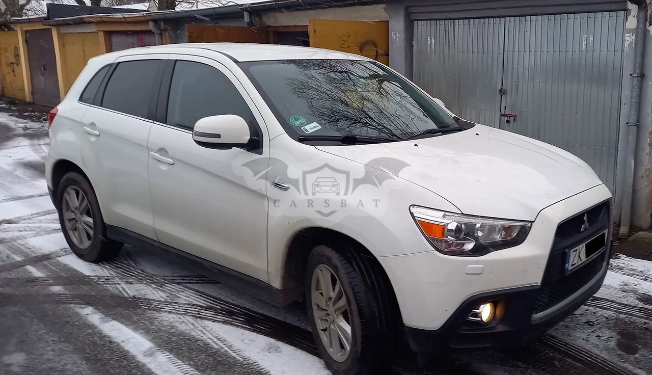 Mitsubishi ASX 1.8 DI-D 2WD Invite 2011