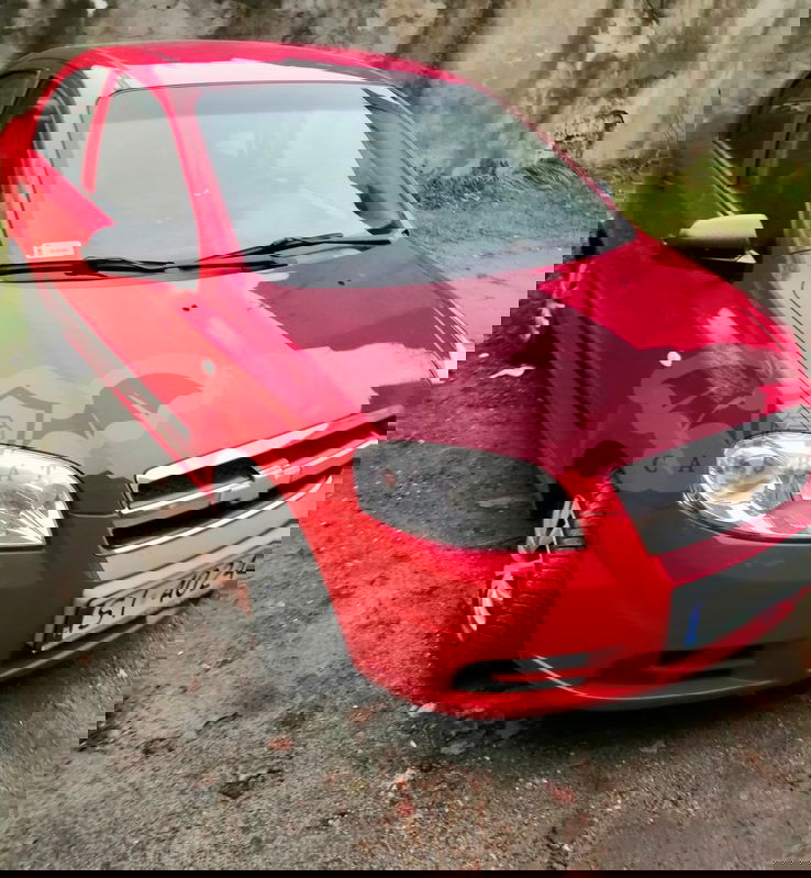 Chevrolet Aveo (Sonic) 2010