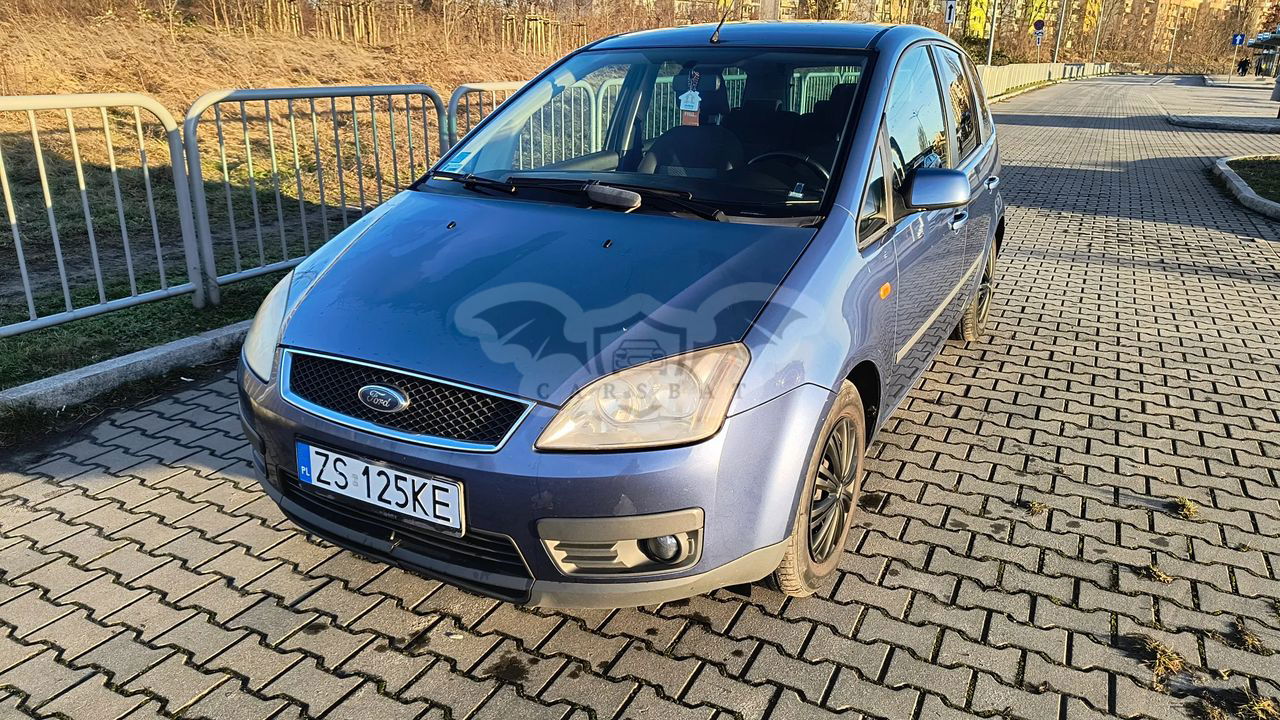 Ford C-Max I 2005