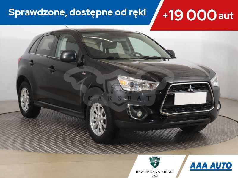 Mitsubishi ASX 2013