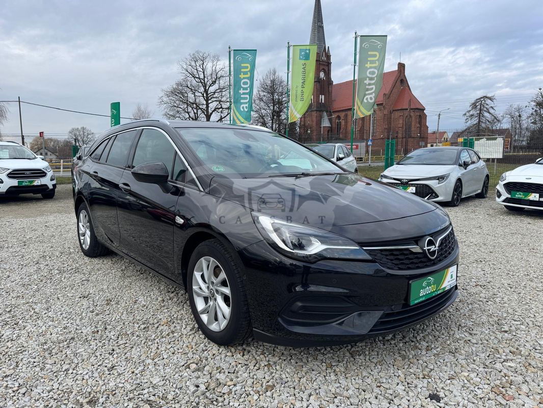 Opel Astra K V 1.5 CDTI Elegance S&S 2021