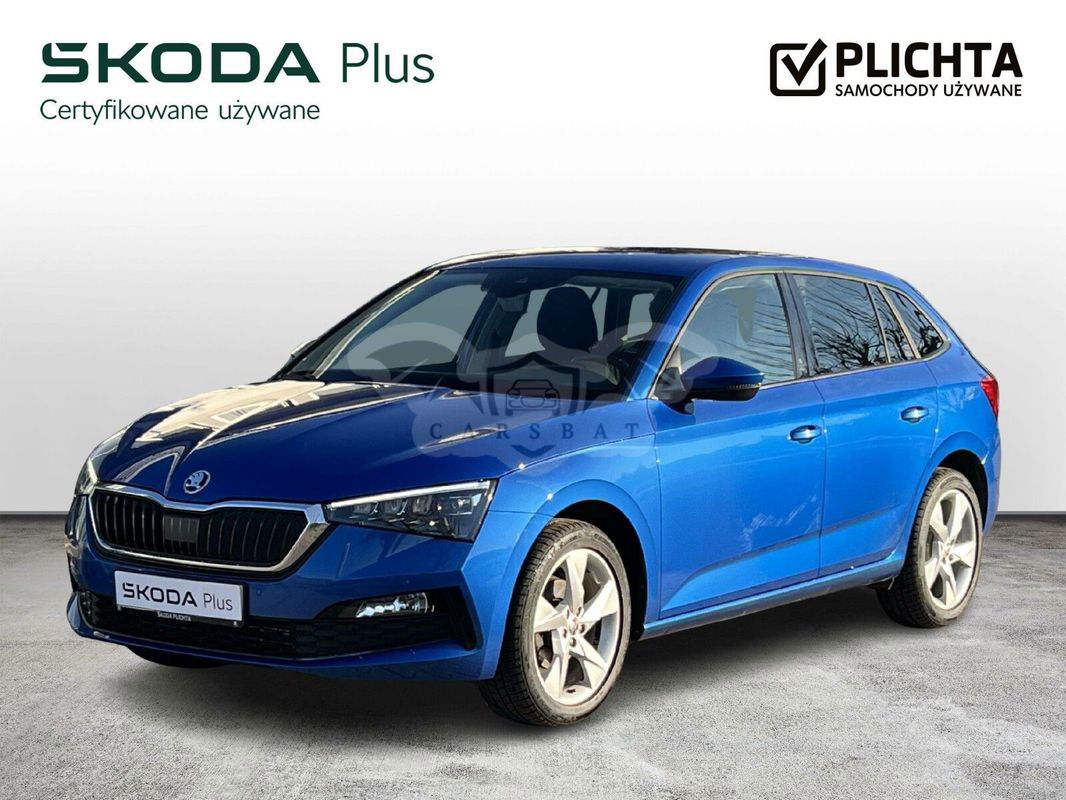 Skoda Scala 1.0 TSI Style 2022