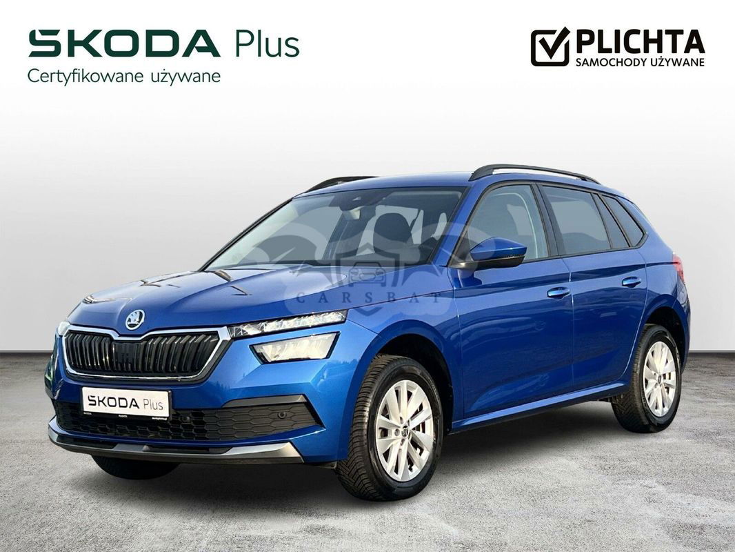 Skoda Kamiq 1.0 TSI Ambition DSG 2023