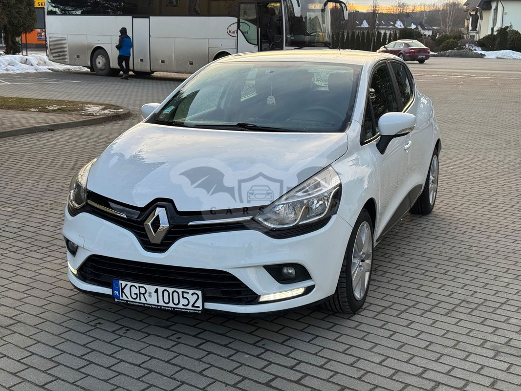 Renault Clio IV 1.5 dCi Energy Alize 2019