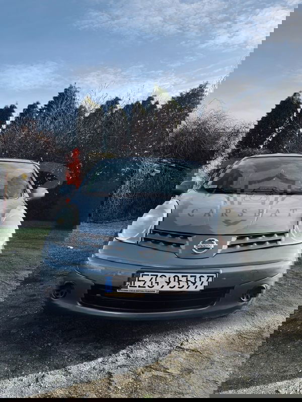 Nissan Note I 1.5 dCi Acenta 2008