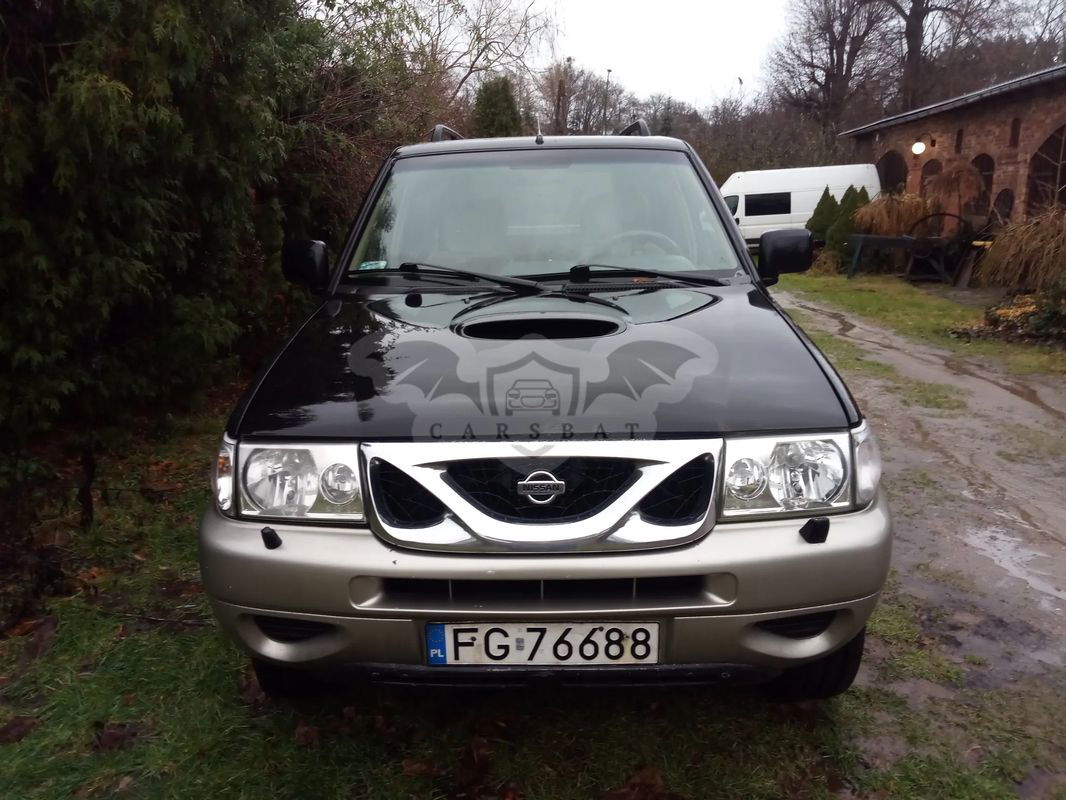 Nissan Terrano II II 2.7 TDi Luxury 2001