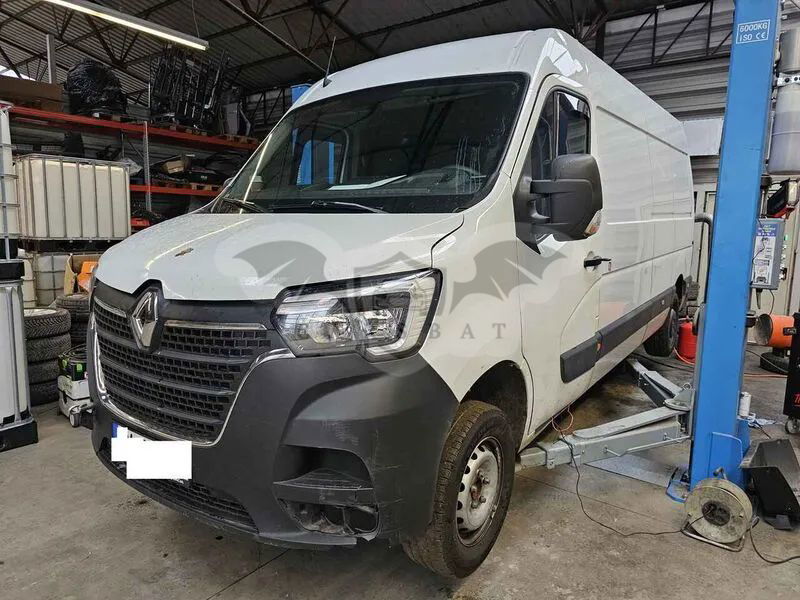 Renault Master 2022