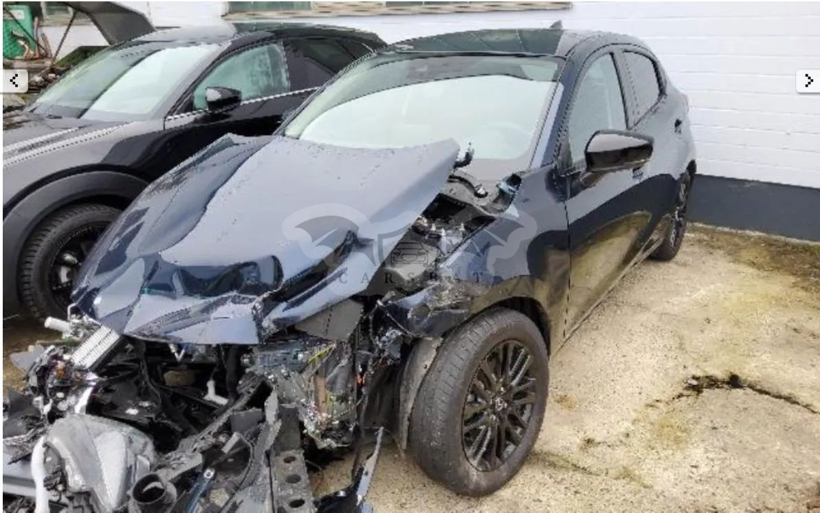Mazda 2 III e-SKYACTIV G 90 M HYBRID Homura 2022