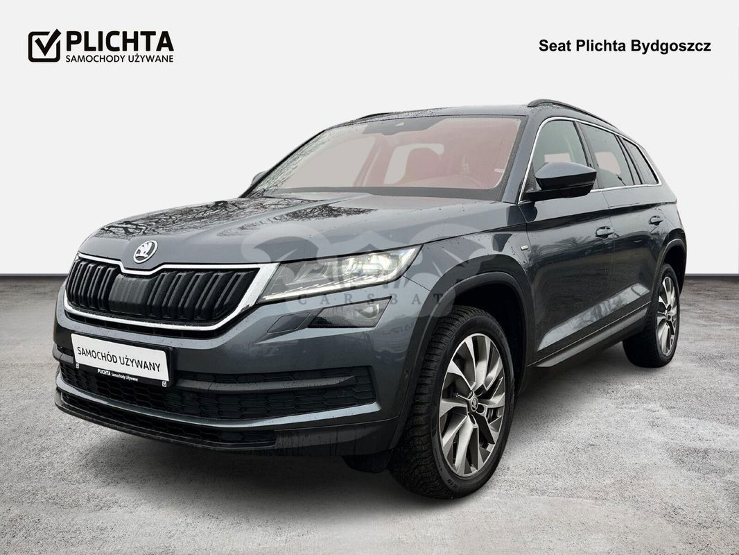 Skoda Kodiaq I 2021