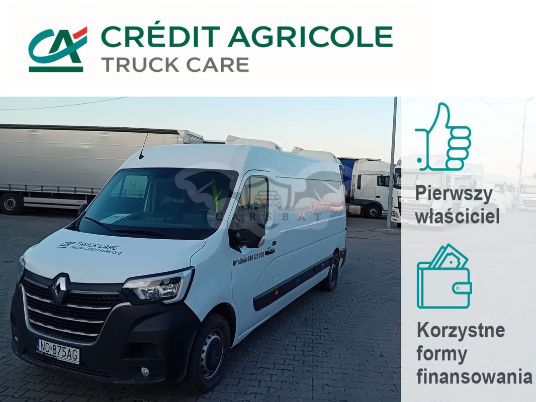 Renault Master 2022