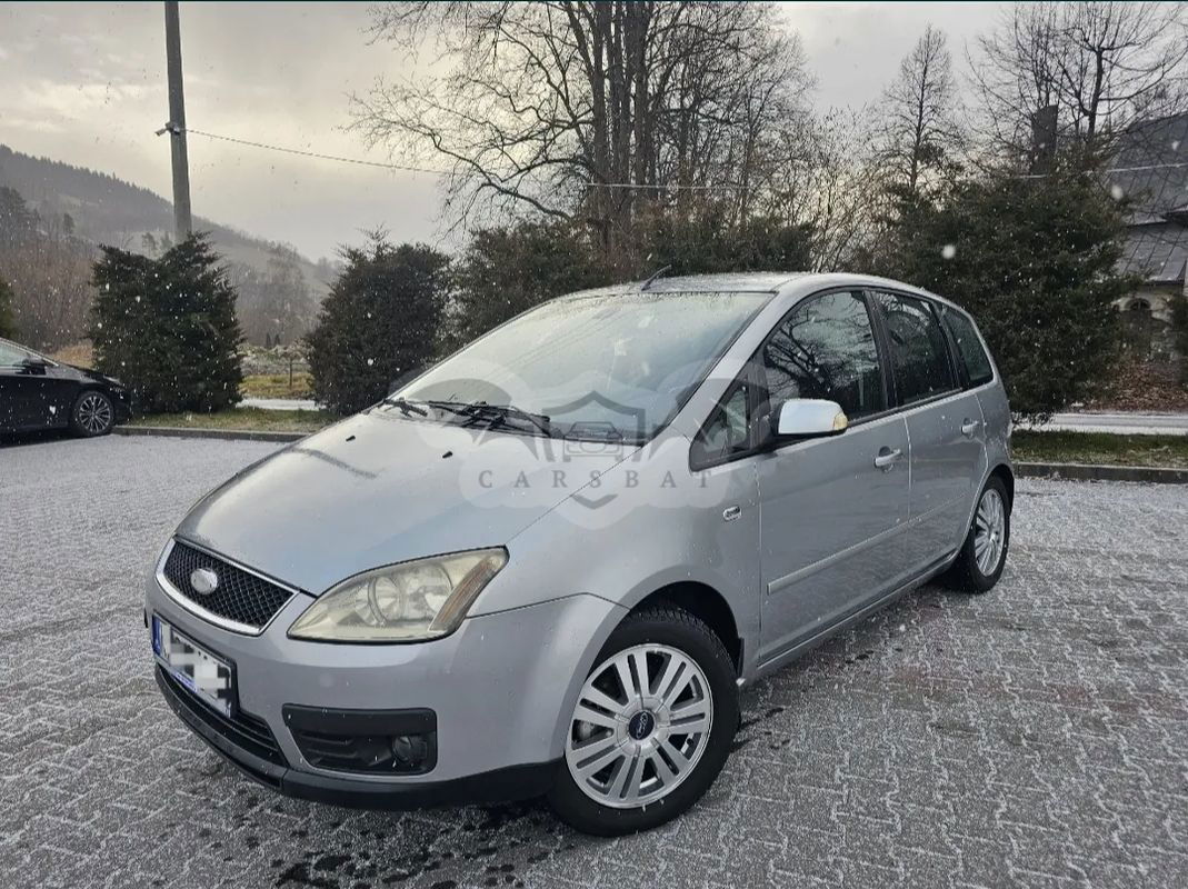 Ford C-Max 1.8 Ghia 2004