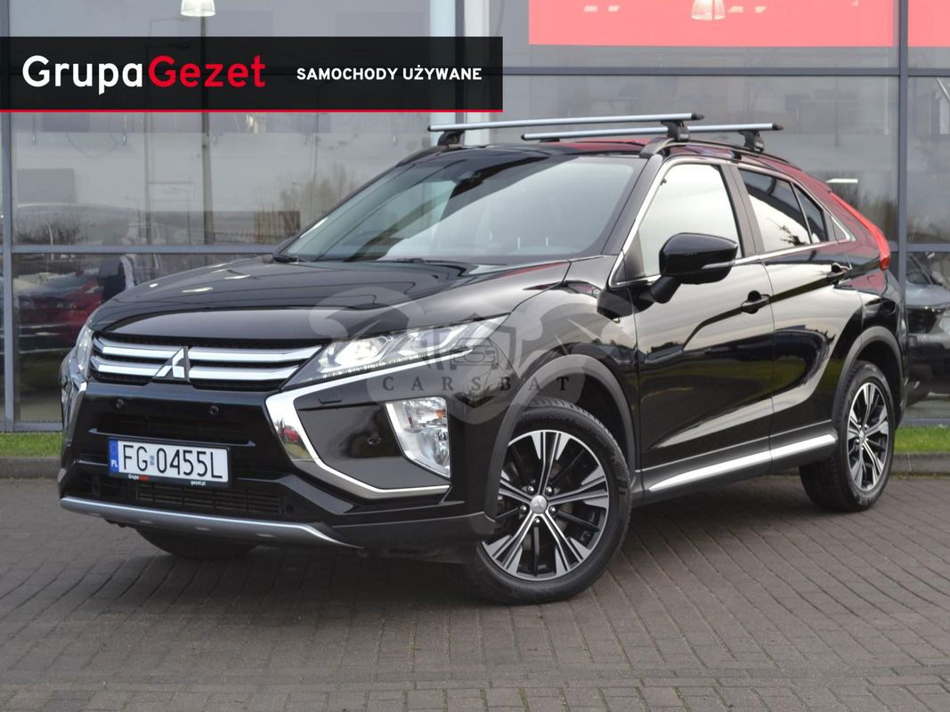 Mitsubishi Eclipse Cross 2019