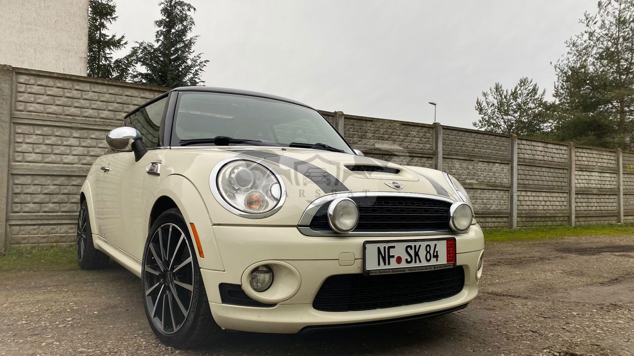 Mini Cooper 2010
