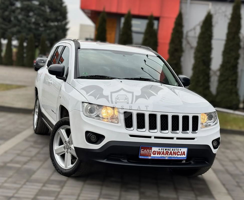 Jeep Compass 2.4 Limited CVT2 2011