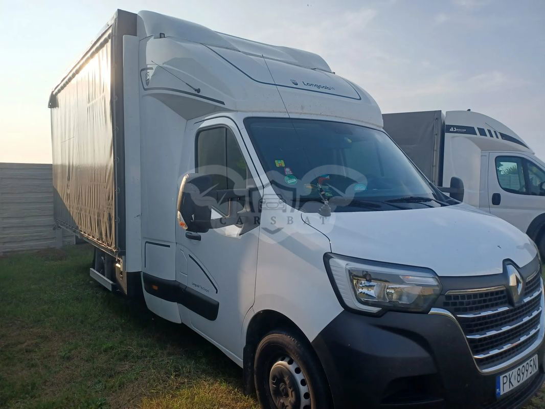 Renault Master 2023